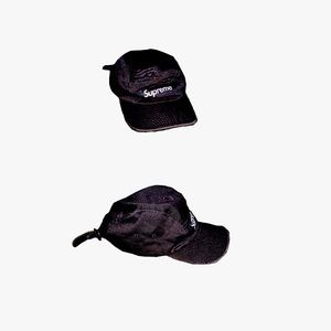 SUPREME black box cap